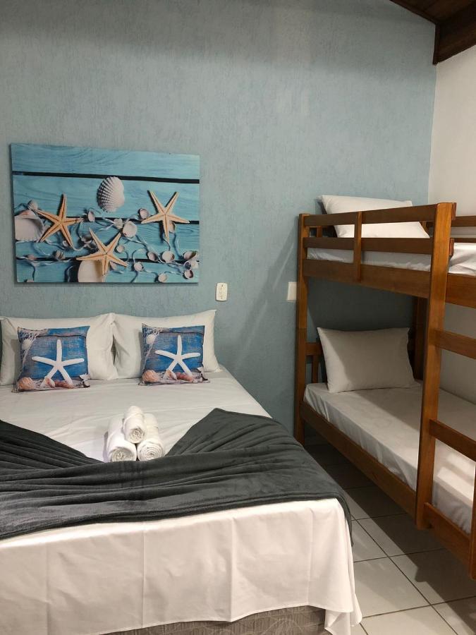 Pousada Estrela Do Mar Maresias Dış mekan fotoğraf